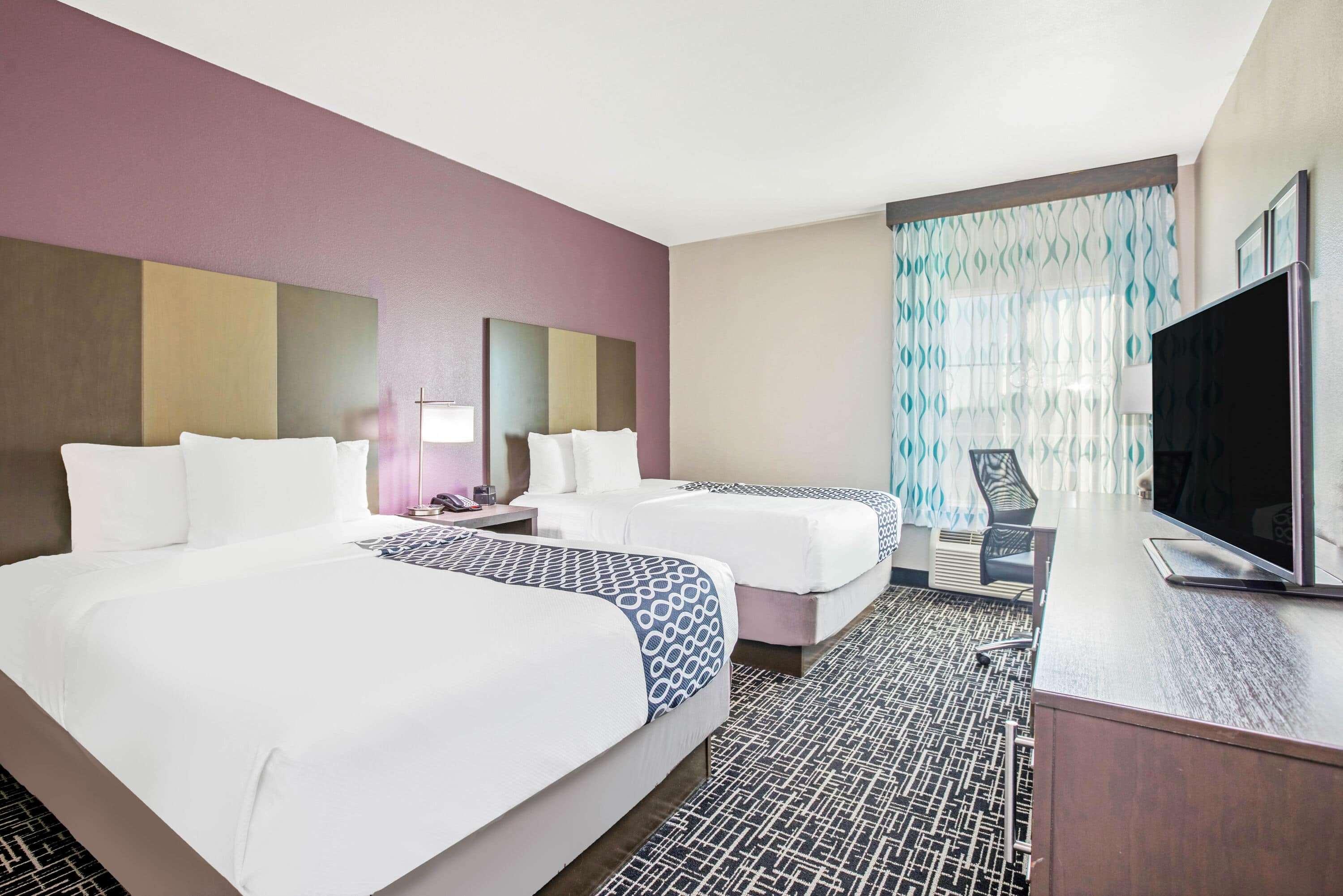 La Quinta By Wyndham Corpus Christi - Portland Hotel Exterior photo