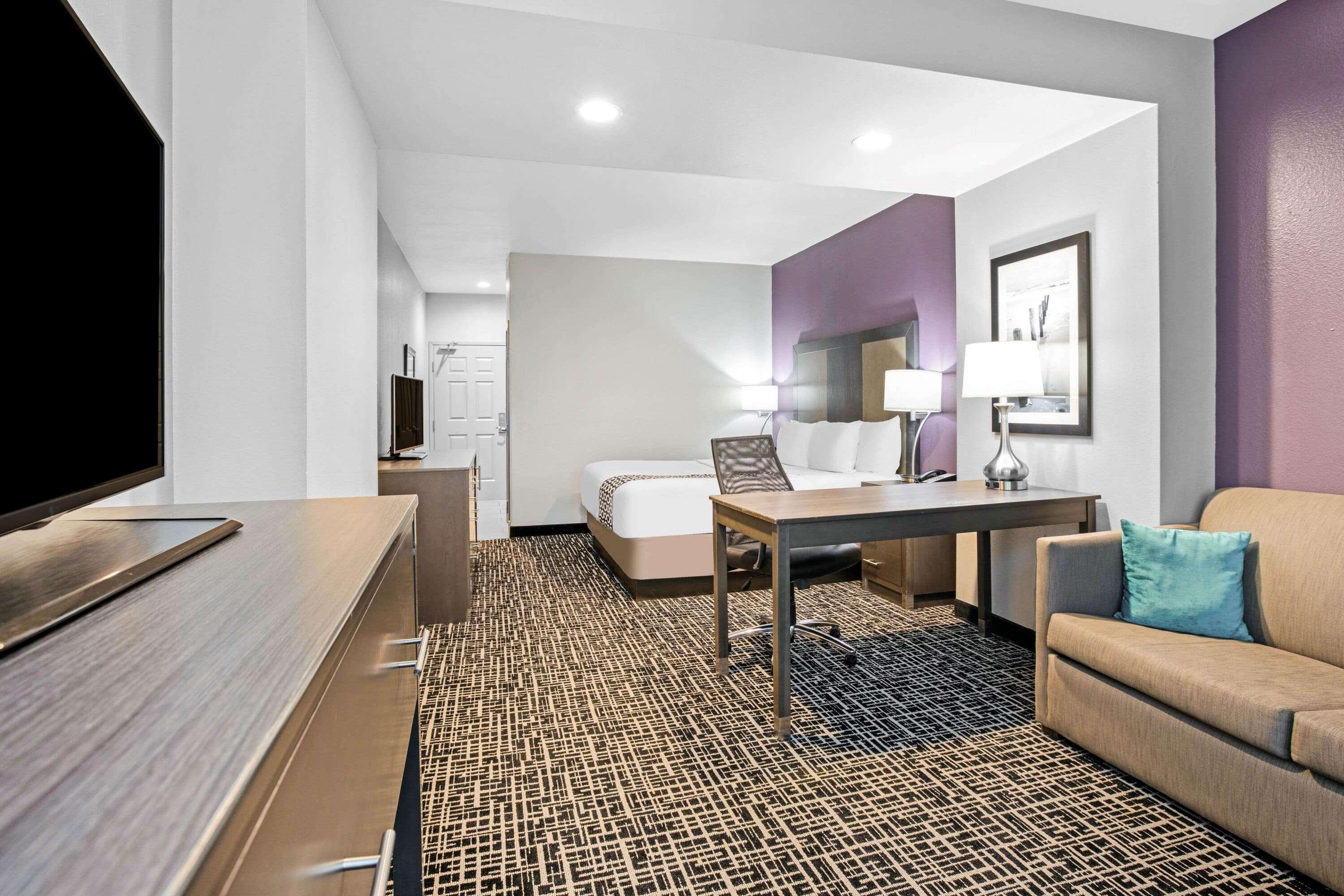 La Quinta By Wyndham Corpus Christi - Portland Hotel Exterior photo
